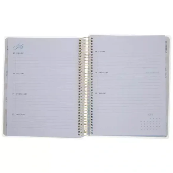 Brother Sister Design Studio~2026 Regency Planner - 12 Months - Picture 5 of 5